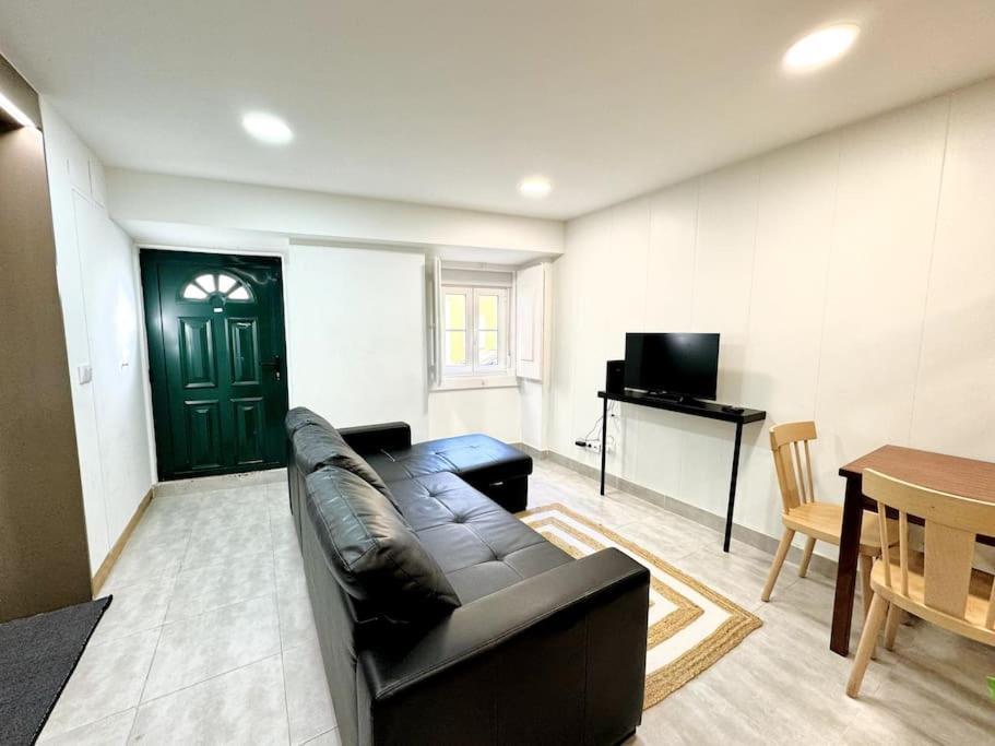 Apartamento Aconchegante Bairro Alto Lisboa Extérieur photo
