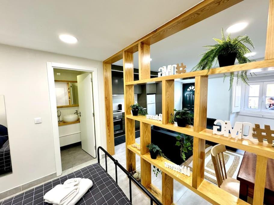 Apartamento Aconchegante Bairro Alto Lisboa Extérieur photo