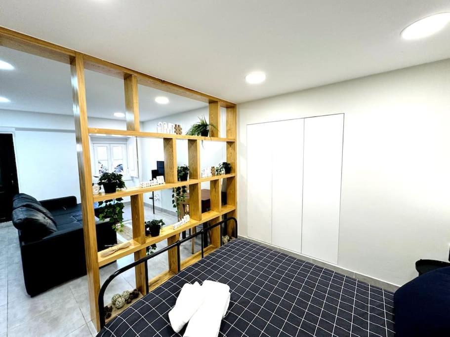 Apartamento Aconchegante Bairro Alto Lisboa Extérieur photo